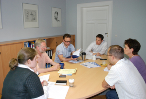 Jubiläum: Die Alfen Consult GmbH feiert ihr 20-jähriges Bestehen